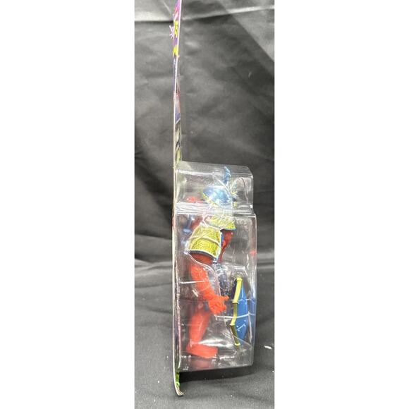 Turtles of Grayskull Beast Man TMNT MOTU Origins Retro Action Figure New - Picture 8 of 8